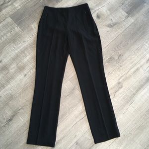 Elie Tahari Straight Leg Trousers